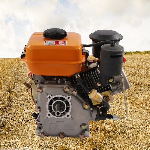 Stroke diesel engine single - 4-stroke,